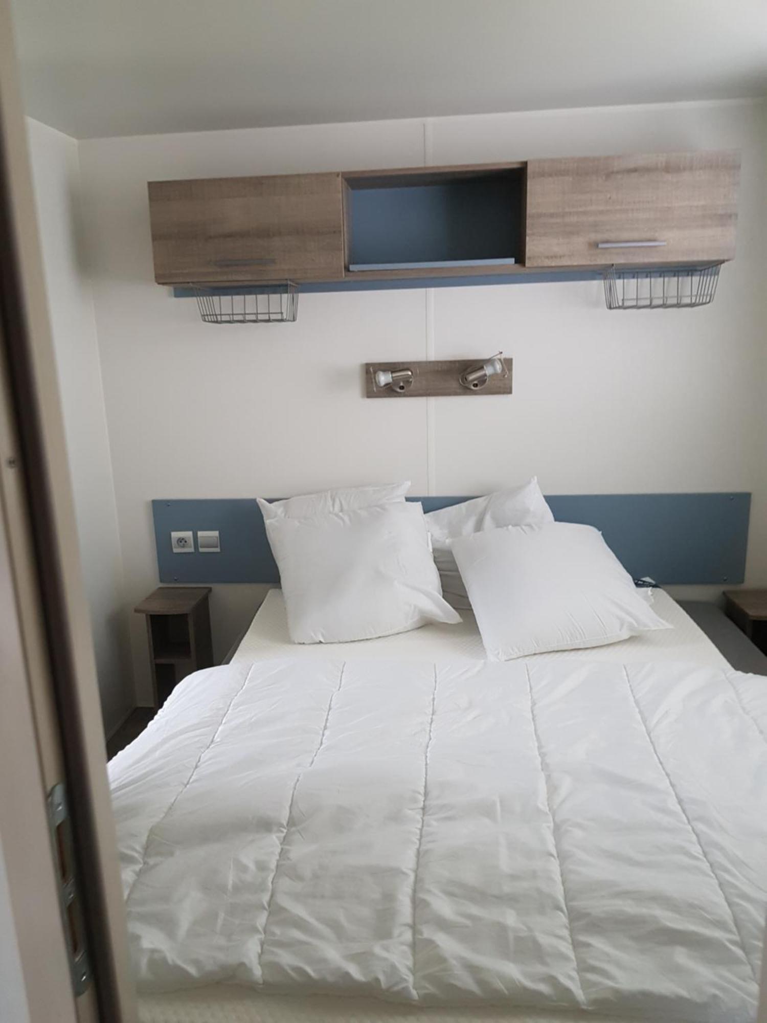 Mobilhome Climatise 6 Pers Gujan-Mestras Zewnętrze zdjęcie